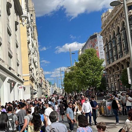 Deluxe Apartment Near Gran Via Μαδρίτη Εξωτερικό φωτογραφία