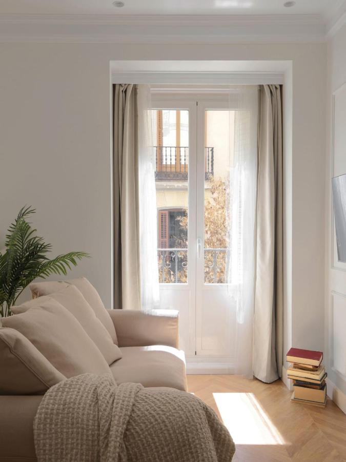 Deluxe Apartment Near Gran Via Μαδρίτη Εξωτερικό φωτογραφία