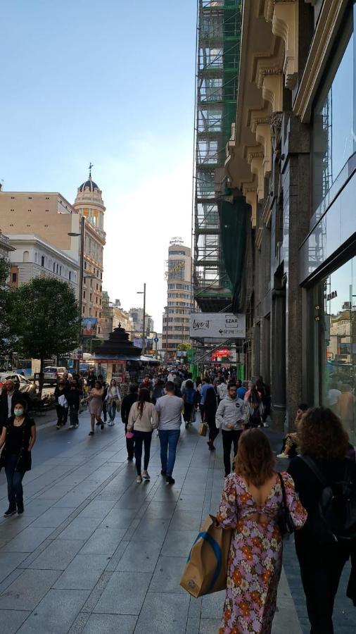 Deluxe Apartment Near Gran Via Μαδρίτη Εξωτερικό φωτογραφία