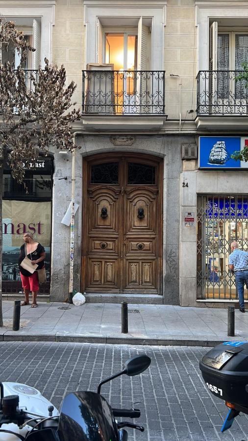 Deluxe Apartment Near Gran Via Μαδρίτη Εξωτερικό φωτογραφία