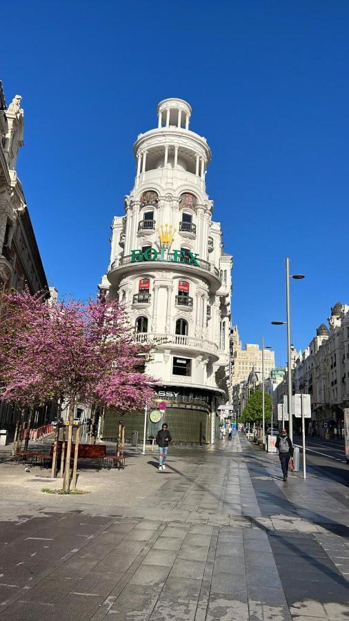 Deluxe Apartment Near Gran Via Μαδρίτη Εξωτερικό φωτογραφία