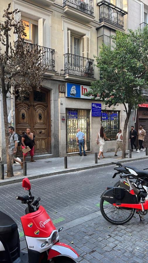 Deluxe Apartment Near Gran Via Μαδρίτη Εξωτερικό φωτογραφία